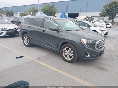 3GKALMEV8KL****** 2019 GMC Terrain