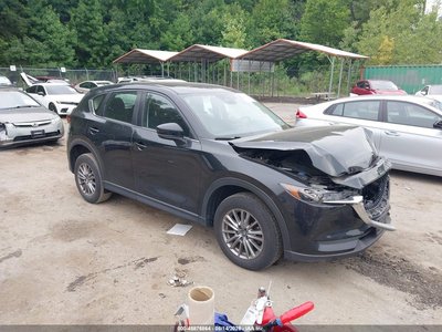 JM3KFBBM3J0****** 2018 Mazda CX-5
