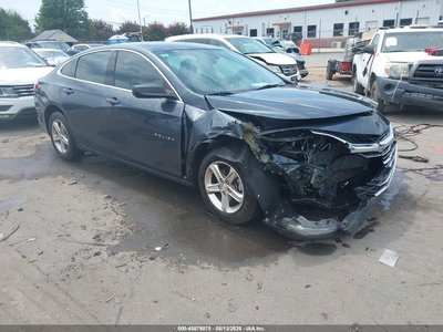 1G1ZB5ST7MF****** 2021 Chevrolet Malibu