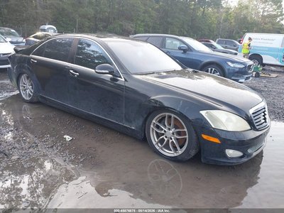 WDDNG71X47A****** 2007 Mercedes-Benz S 550
