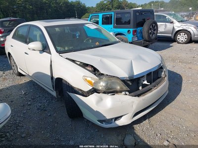 4T1BK3DB3CU****** 2012 Toyota Avalon