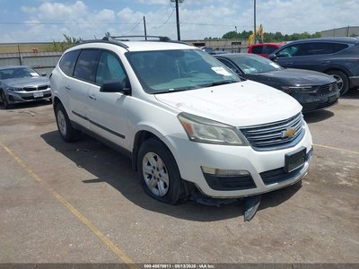 2014 Chevrolet Traverse