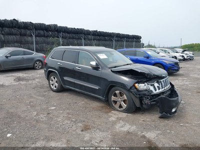 1J4RR6GT0BC****** 2011 Jeep Grand Cherokee