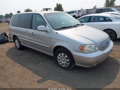 2004 Kia Sedona