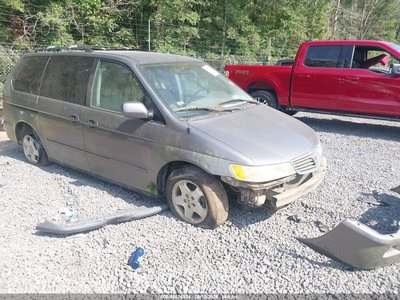 2HKRL1864XH****** 1999 Honda Odyssey