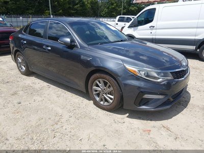 5XXGT4L32KG****** 2019 Kia Optima