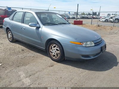 1G8JU54F52Y****** 2002 Saturn L-Series