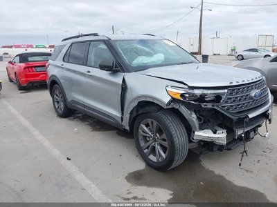 1FMSK7DH6MG****** 2021 Ford Explorer