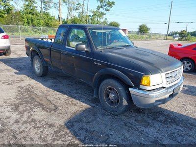 1FTYR14E61P****** 2001 Ford Ranger
