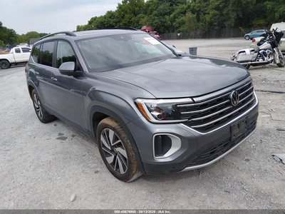 2024 Volkswagen Atlas