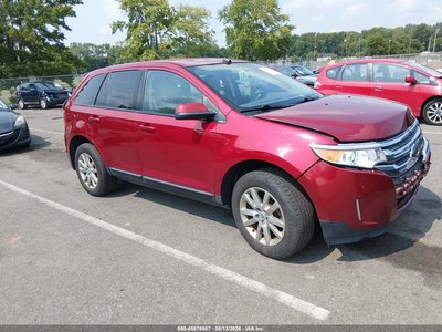 2FMDK4JCXDB****** 2013 Ford Edge