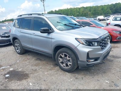 2022 Honda Passport