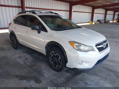 JF2GPACC6E8****** 2014 Subaru XV Сrosstrek