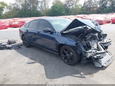 1HGCY1F49SA****** 2025 Honda Accord