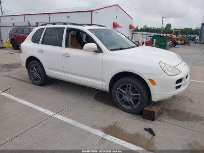 WP1AA29P16L****** 2006 Porsche Cayenne