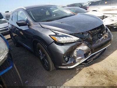 5N1AZ2DS0LN****** 2020 Nissan Murano