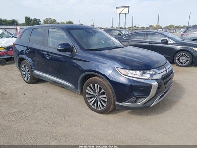 2020 Mitsubishi Outlander