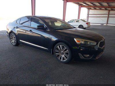 KNALN4D74E5****** 2014 Kia Cadenza