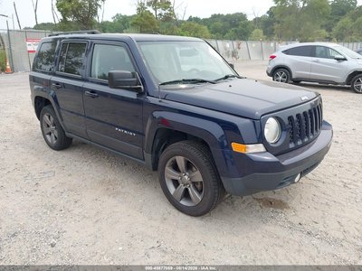2015 Jeep Patriot
