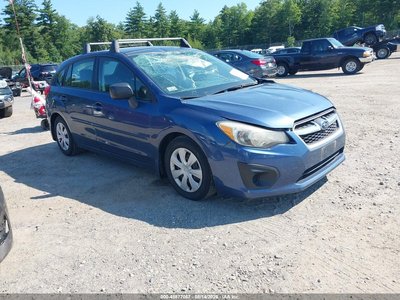 JF1GPAA69CH****** 2012 Subaru Impreza