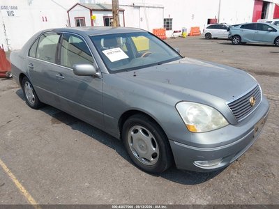 JTHBN30F610****** 2001 Lexus LS