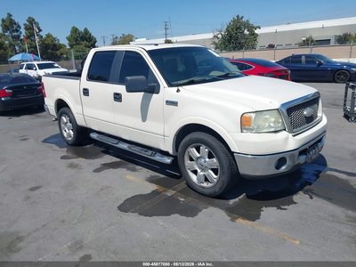 1FTPW12527F****** 2007 Ford F-150