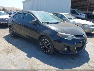 2T1BURHE1FC****** 2015 Toyota Corolla