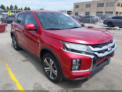 2024 Mitsubishi Outlander