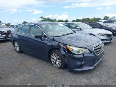 2017 Subaru Legacy