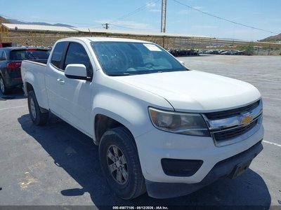 2017 Chevrolet Colorado