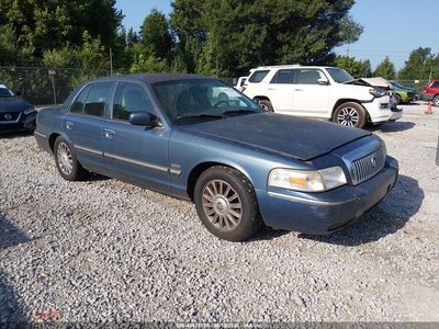 2MEBM7FV3AX****** 2010 Mercury Grand Marquis