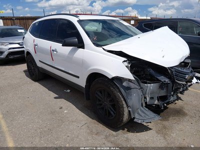 1GNKVFED4GJ****** 2016 Chevrolet Traverse