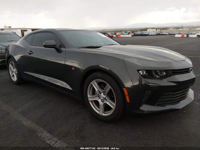 2018 Chevrolet Camaro
