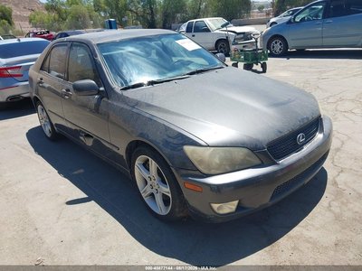 JTHBD192330****** 2003 Lexus IS