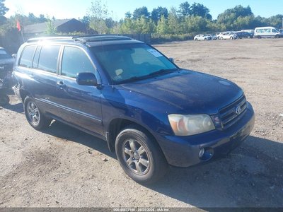 JTEEP21A340****** 2004 Toyota Highlander
