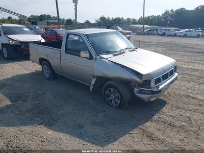 1N6SD11S0VC****** 1997 Nissan Pickup