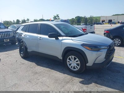 7MUAAAAG3TV****** 2026 Toyota Corolla Cross