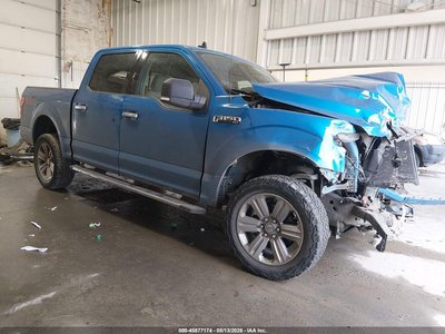 1FTEW1E47KK****** 2019 Ford F-150