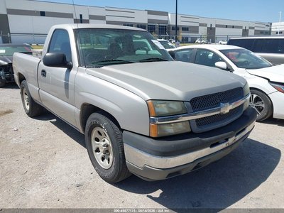 2005 Chevrolet Silverado 1500