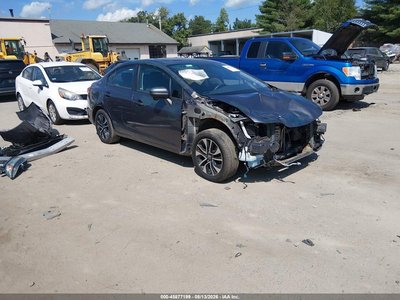 19XFB2F88FE****** 2015 Honda Civic