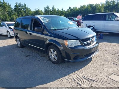 2C4RDGCGXCR****** 2012 Dodge Grand Caravan