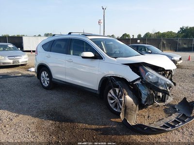 5J6RM3H76EL****** 2014 Honda CR-V