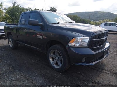1C6RR7FTXES****** 2014 RAM 1500