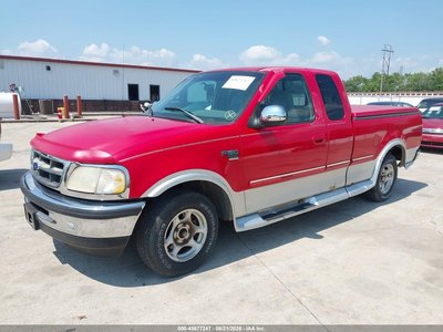 1FTZX1764WN****** 1998 Ford F-150
