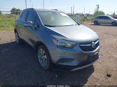 KL4CJASB3KB****** 2019 Buick Encore