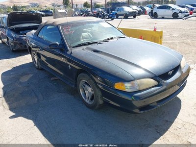 1FAFP4445WF****** 1998 Ford Mustang