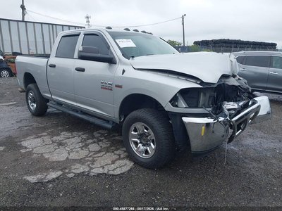 2016 RAM 2500
