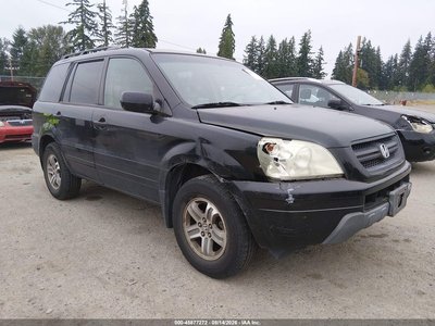 2005 Honda Pilot