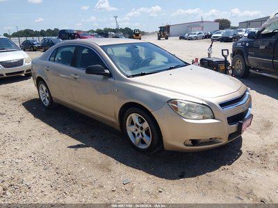 1G1ZG57N88F****** 2008 Chevrolet Malibu