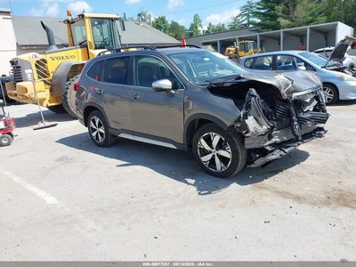 JF2SKAXC6LH****** 2020 Subaru Forester